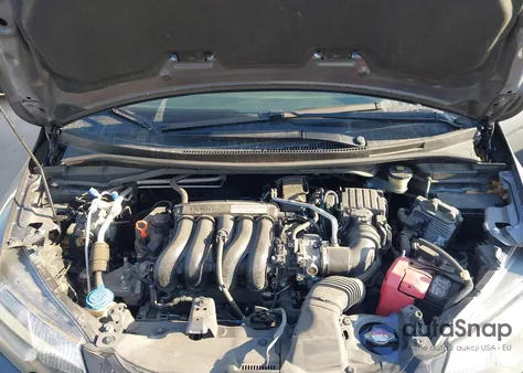 2015 Honda Fit Ex/Ex-L z USA, uszkodzony, nr VIN 3HGGK5H87FM778027